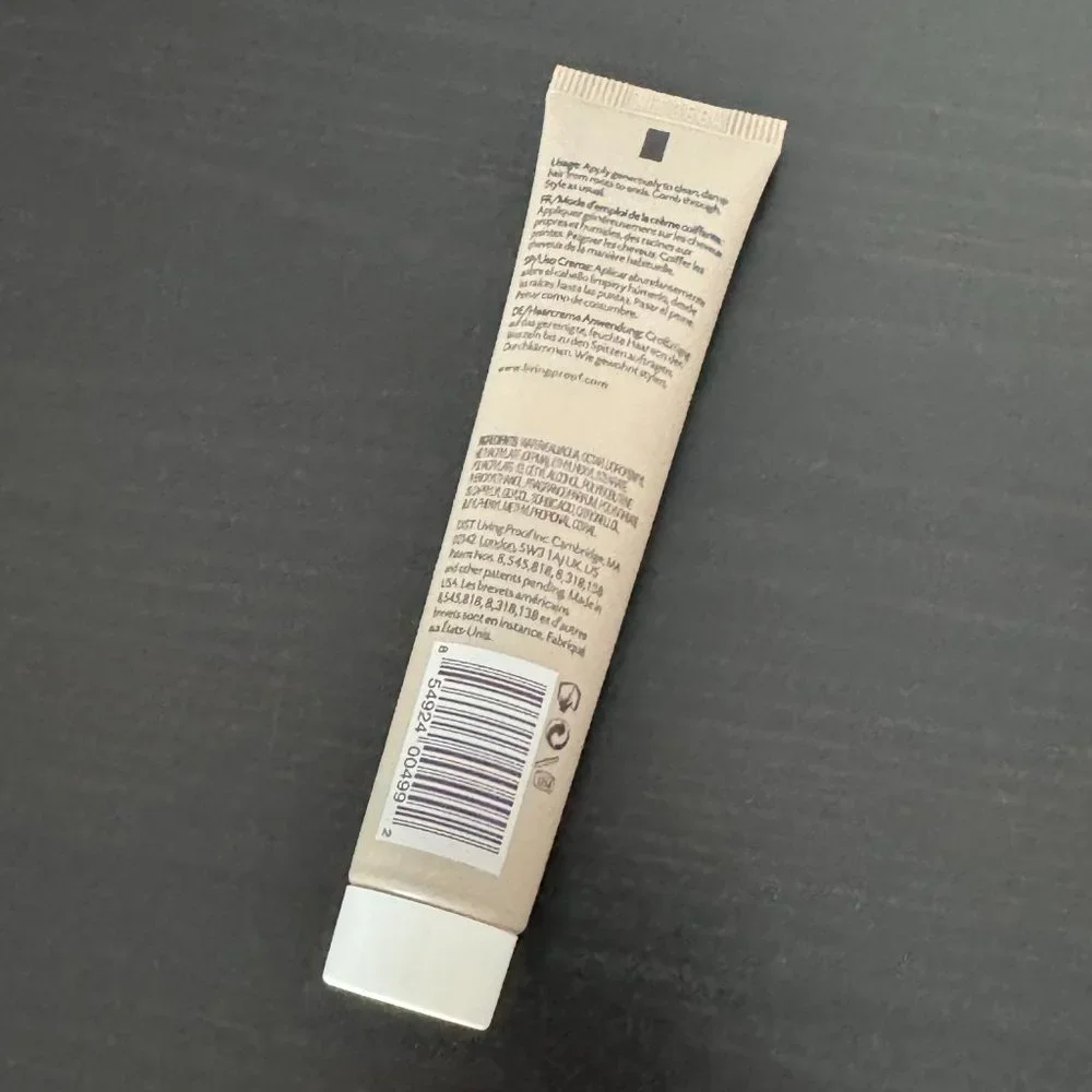 Living Proof No Frizz Nourishing Styling cream